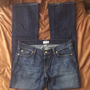 Uncharted Territory jeans